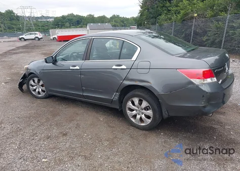 2010 Honda Accord 3.5 Ex-L z USA, uszkodzony, nr VIN 1HGCP3F80AA016445